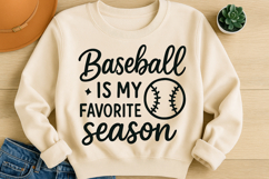 Baseball SVG Design | Sports Quotes &amp; Baseball Mom Sayings Product Image 4