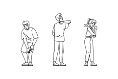 y bone health vector Product Image 1