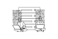 software coding database vector Product Image 1