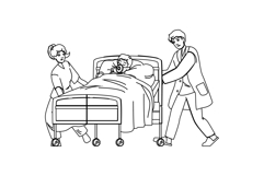 doctor emergency medical vector Product Image 1