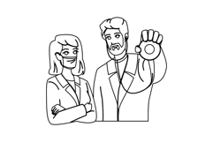 health healthtech vector Product Image 1