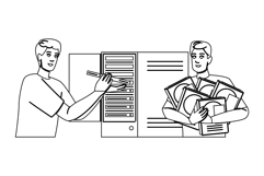 storage raid arrays vector Product Image 1