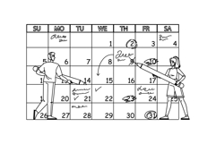 efficiency task highlighting vector Product Image 1