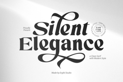 Silent Elegance Product Image 1
