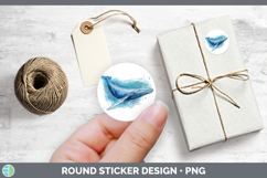 GorgeousSEA 02 Sketch Stickers design.