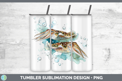 GorgeousSEA 02 Sketch Tumbler design.