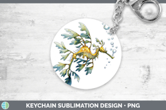 GorgeousSEA 02 Sketch Keychain design.