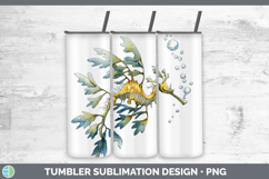 GorgeousSEA 02 Sketch Tumbler design.