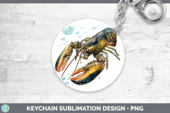 GorgeousSEA 02 Sketch Keychain design.