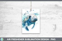 GorgeousSEA 02 Sketch Air Freshener design.