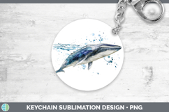 GorgeousSEA 02 Sketch Keychain design.