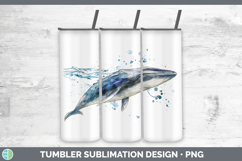 GorgeousSEA 02 Sketch Tumbler design.