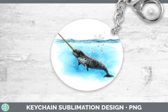 GorgeousSEA 02 Sketch Keychain design.