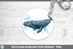 GorgeousSEA 02 Sketch Keychain design.