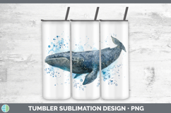 GorgeousSEA 02 Sketch Tumbler design.