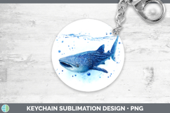 GorgeousSEA 02 Sketch Keychain design.