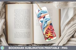GorgeousSea Adorable Bookmark design.