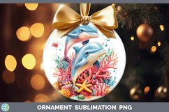 GorgeousSea Adorable Ornament design.