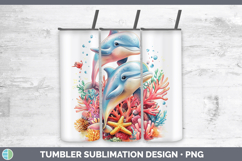 GorgeousSea Adorable Tumbler design.