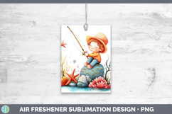 GorgeousSea Adorable Air Freshener design.