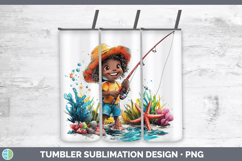 GorgeousSea Adorable Tumbler design.
