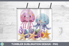 GorgeousSea Adorable Tumbler design.