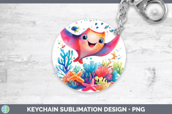 GorgeousSea Adorable Keychain design.