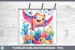 GorgeousSea Adorable Tumbler design.