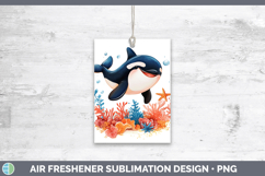 GorgeousSea Adorable Air Freshener design.