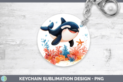 GorgeousSea Adorable Keychain design.