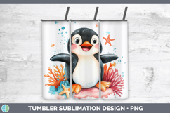 GorgeousSea Adorable Tumbler design.