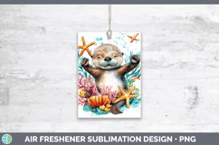 GorgeousSea Adorable Air Freshener design.