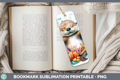 GorgeousSea Adorable Bookmark design.