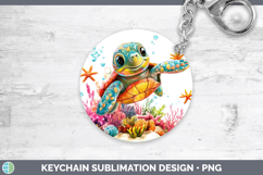 GorgeousSea Adorable Keychain design.