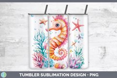 GorgeousSea Adorable Tumbler design.