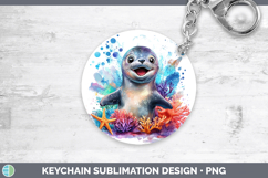 GorgeousSea Adorable Keychain design.