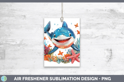 GorgeousSea Adorable Air Freshener design.