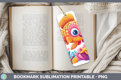 GorgeousSea Adorable Bookmark design.