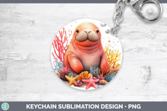 GorgeousSea Adorable Keychain design.