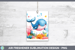 GorgeousSea Adorable Air Freshener design.