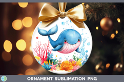 GorgeousSea Adorable Ornament design.