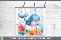 GorgeousSea Adorable Tumbler design.