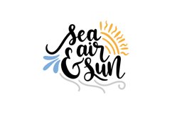 Sea Air And Sun Product Image 1