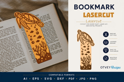 Sea Animals Bookmark Lasercut BUNDLES 12 Product Image 11