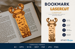 Sea Animals Bookmark Lasercut BUNDLES 12 Product Image 5