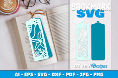 Sea Animals Bookmark Paper Cut BUNDLES 12 Product Image 4