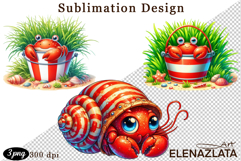 Sea Animals Clipart - Sea Animals Png Product Image 1
