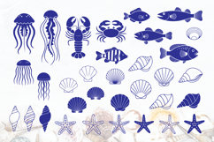 Mega Summer Bundle - 850 SVG files Product Image 8
