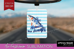 Sea Fish Nautical Air Freshener PNG Sea Quotes PNG Product Image 1
