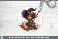 GorgeousSea Halloween Keychain design.